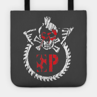 SplatterPunks Tote
