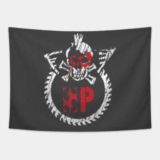 SplatterPunks Tapestry