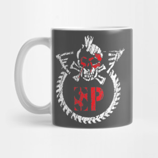 SplatterPunks Mug
