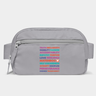 MatchDog Values Bag
