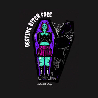 Resting Bitch Face T-Shirt