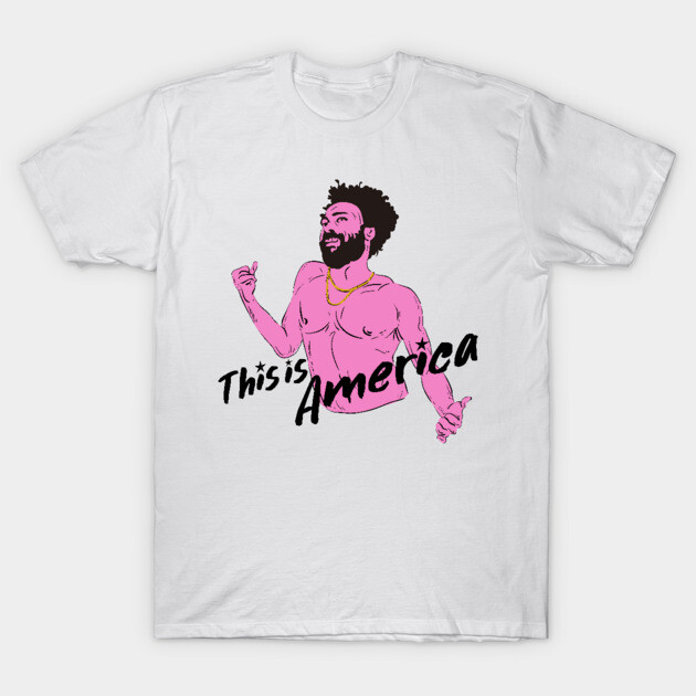 Childish Gambino -This is America Retro hiphop