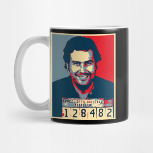 Pablo Escobar Mug