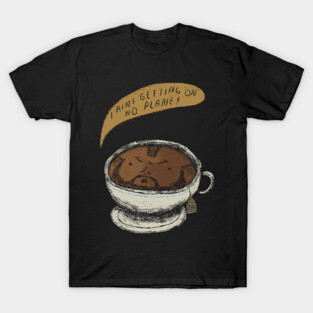 mr tea T-Shirt