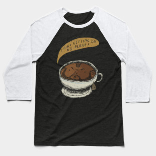 mr tea Baseball T-Shirt