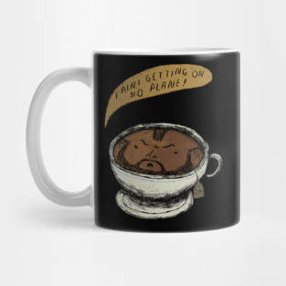 mr tea Mug