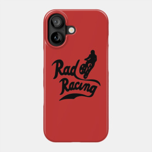 Rad Racing Phone Case