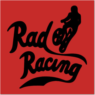 Rad Racing Posters and Art