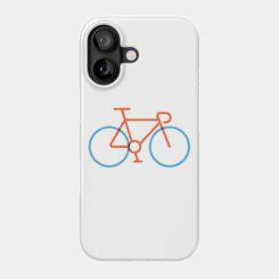 I Want to Ride My Bicycle Phone Case