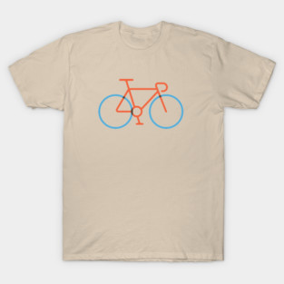 I Want to Ride My Bicycle T-Shirt