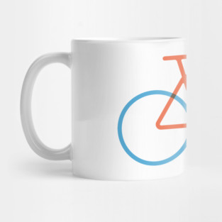 I Want to Ride My Bicycle Mug