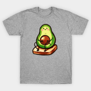 awkward avocado toast T-Shirt
