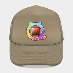 cat color wheel Hat