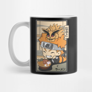 great ichiraku ramen - Fukuoka Mug