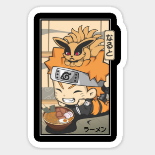 great ichiraku ramen - Fukuoka Sticker