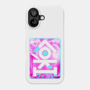 Flower Loki IRL Phone Case