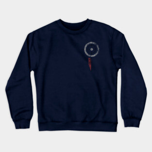 Crosshair Crewneck Sweatshirt