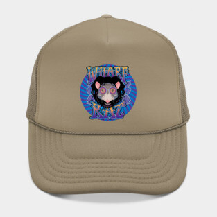 Jerry Rat Hat