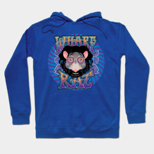 Jerry Rat Hoodie