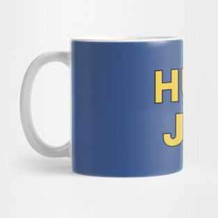 Huge Jew Mug