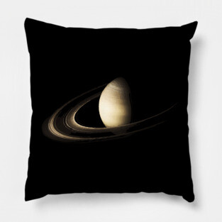 saturn planet Pillow