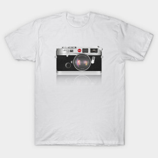 Retro camera T-Shirt