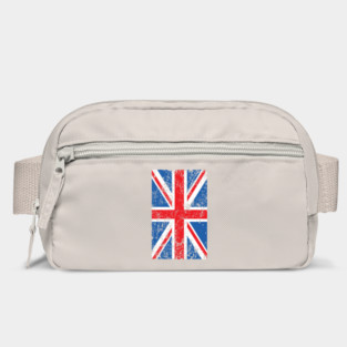 Distressed Union Flag Bag