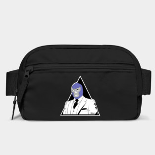 Blue Demon Bag