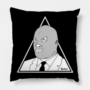 El Santo Pillow