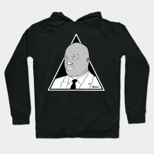 El Santo Hoodie