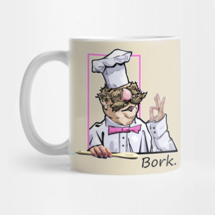 Chef's Kiss Mug