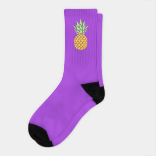 Pineapple Socks