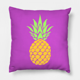 Pineapple Pillow