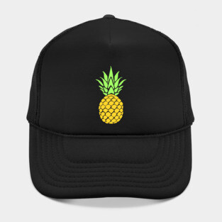 Pineapple Hat