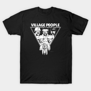 The Village People T-Shirt