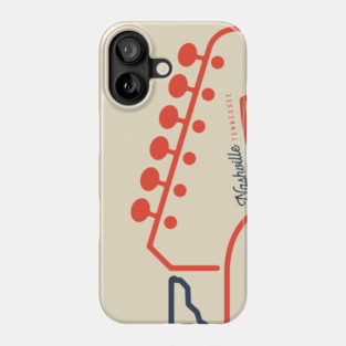 Music City Phone Case