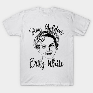 Betty White T-Shirt