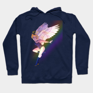 Angel Hoodie