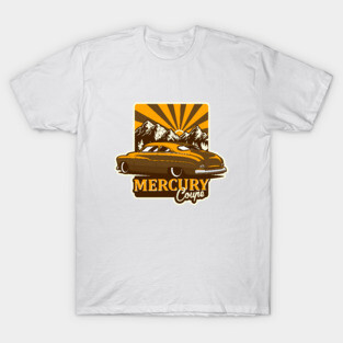 Mercury Coupe T-Shirt