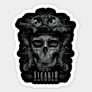 SIC D1 Sticker