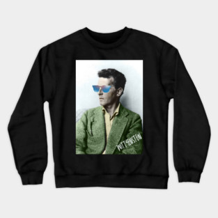 WITTGENSTEIN Crewneck Sweatshirt