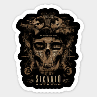 SIC D2 Sticker