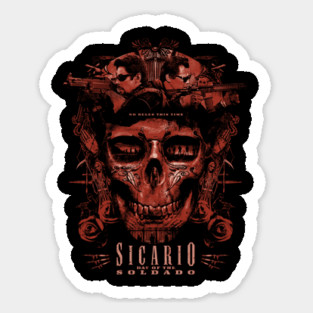 SIC D3 Sticker