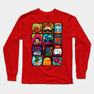 Being Indian Long Sleeve T-Shirt