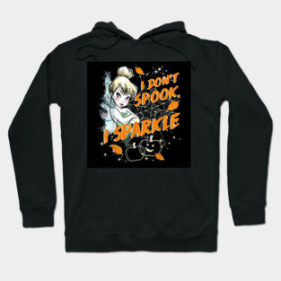 V2 TINKERBELL HALLOWEEN MUG and STUFF! Hoodie