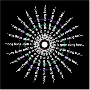 Phish Joy Song This is Your Song Too Posters and Art