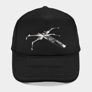 X Wing Fighter Hat