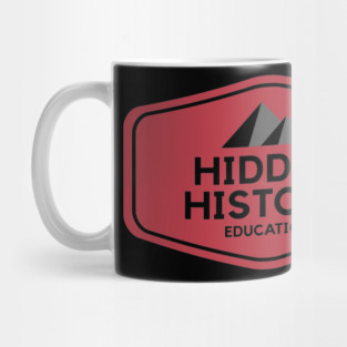 Hidden History logo Mug