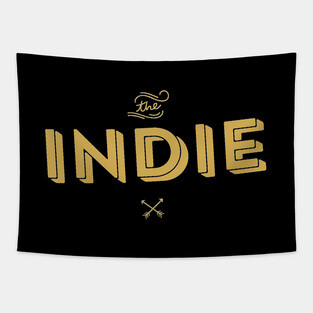 Indie Artist - Indie Game - Indie Music - Indie FIlm - Indie Comic - Indie Rock Tapestry
