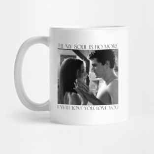 winter's tale/i will love you Mug